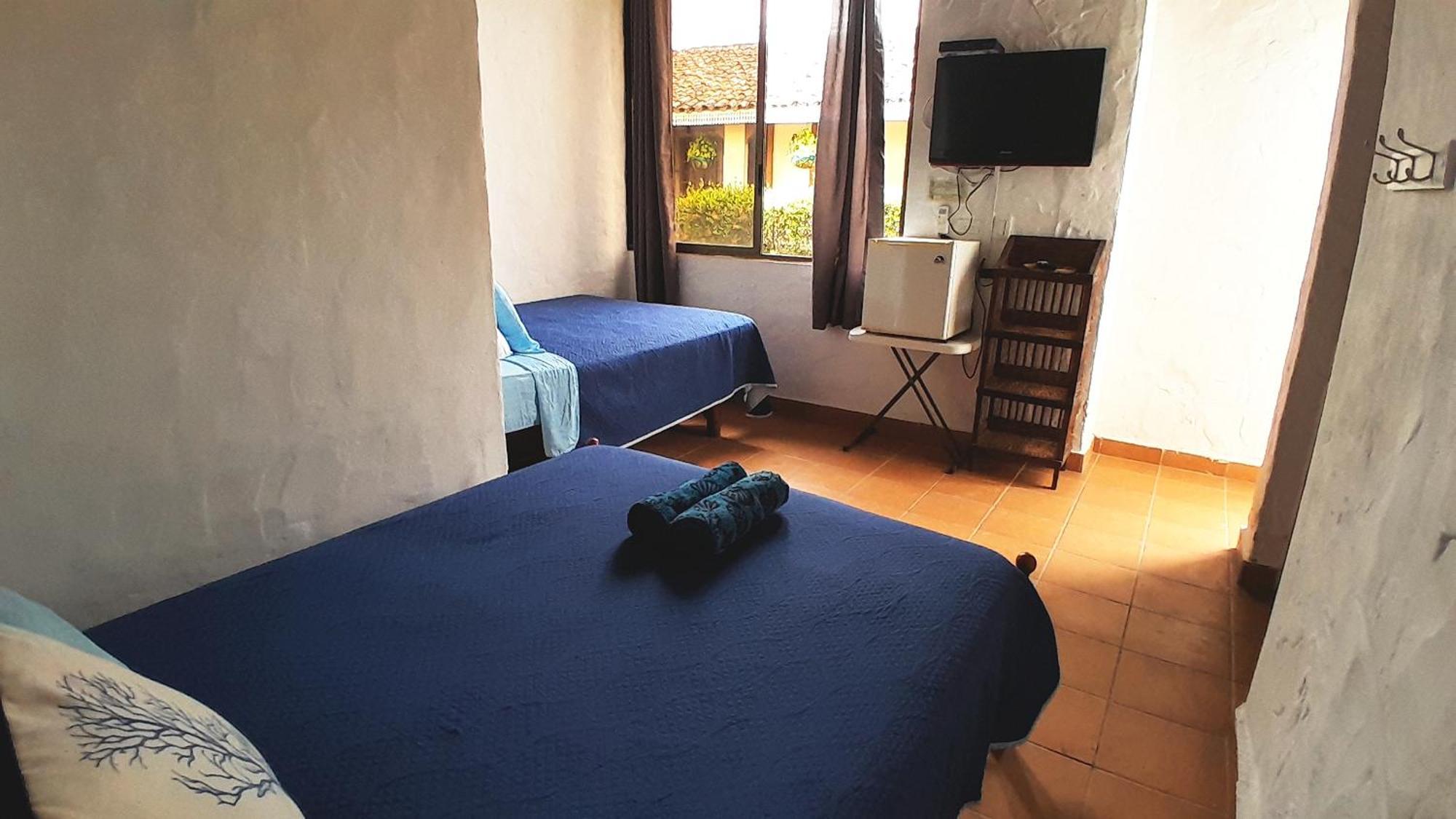 san carlos beach inn Pensión *