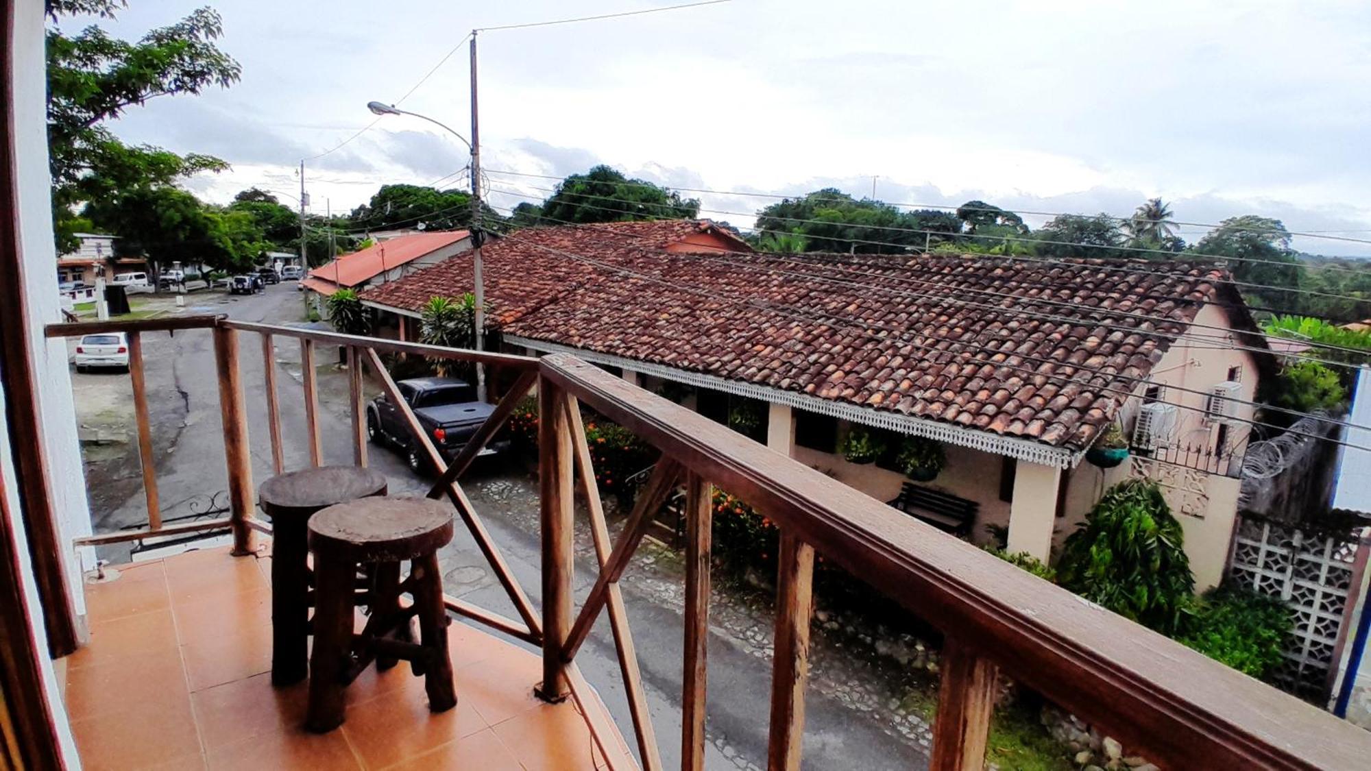 Pensión san carlos beach inn San Carlos